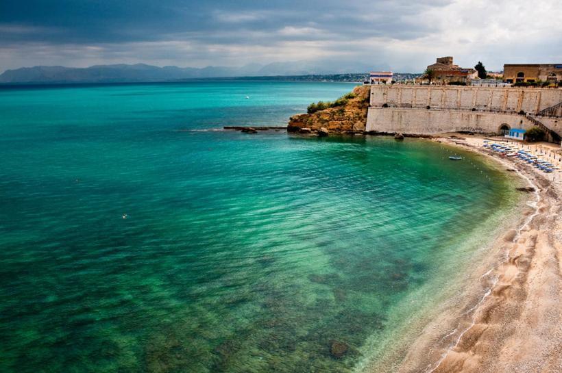 Case Vacanze Nonna Nick Кастелламмаре-дель-Голфо Экстерьер фото