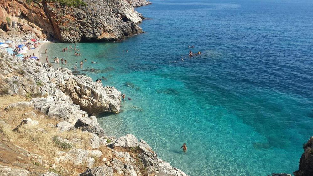 Case Vacanze Nonna Nick Кастелламмаре-дель-Голфо Экстерьер фото